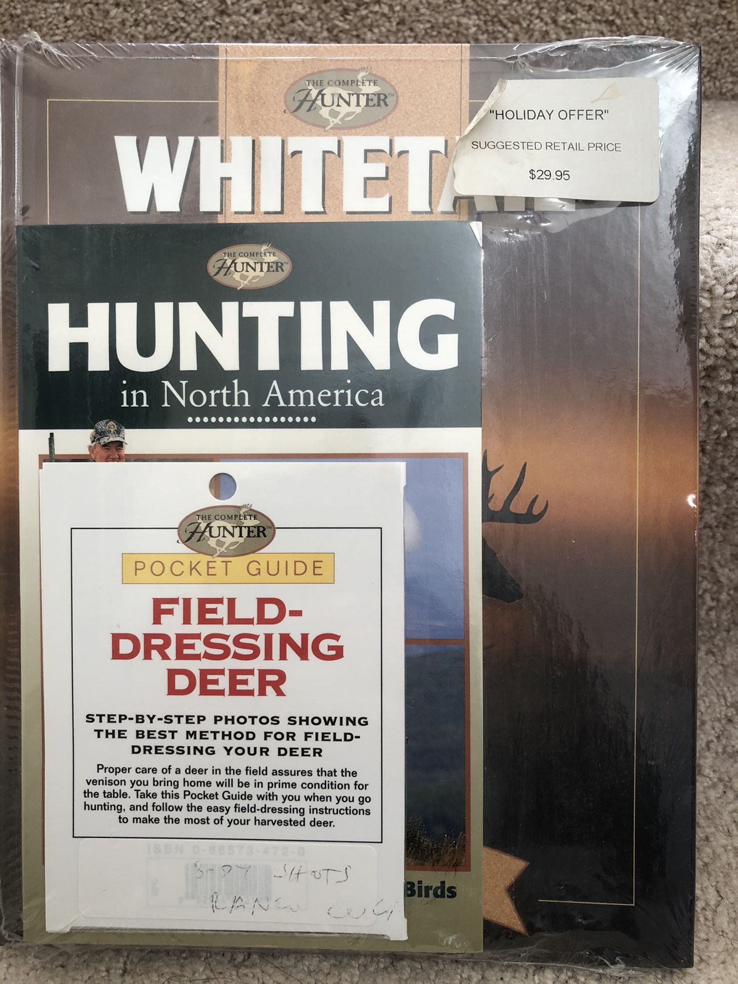 Whitetail Deer and Hunting in North America