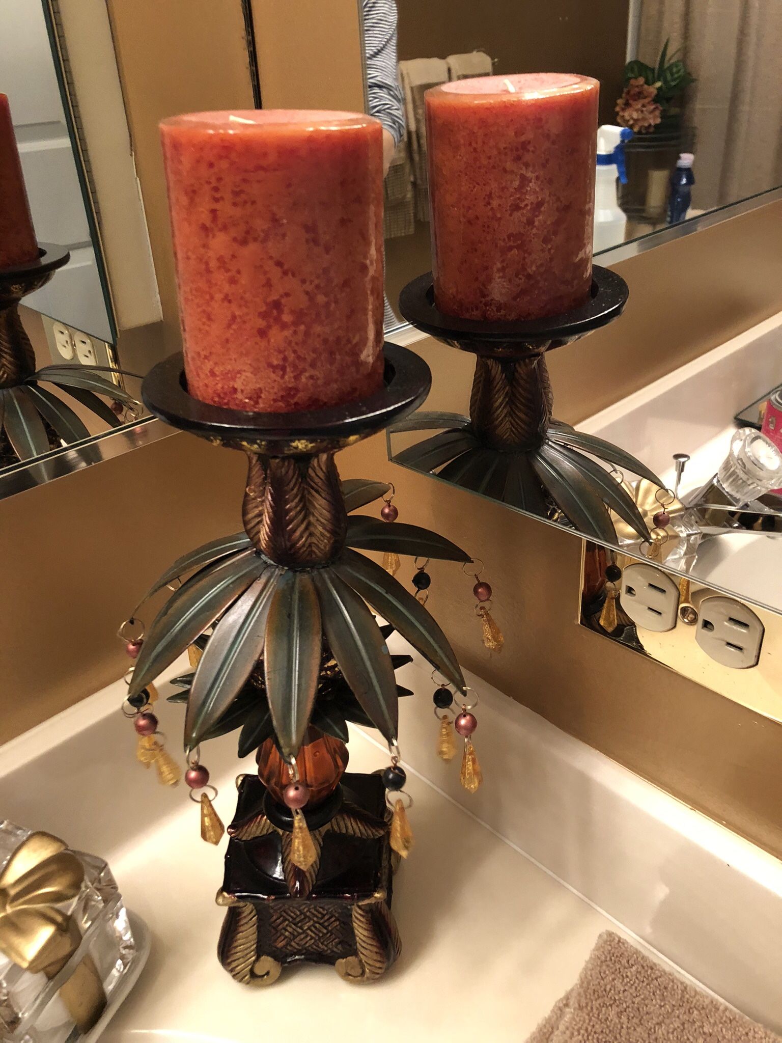 Candle Holder