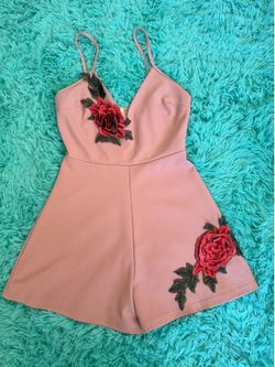 Romper size S
