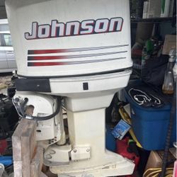 johnson 150hp 6v