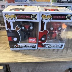 Funko Pop Deadpool