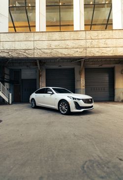 2020 Cadillac CT5