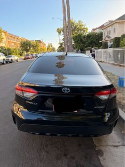 2020 Toyota Corolla