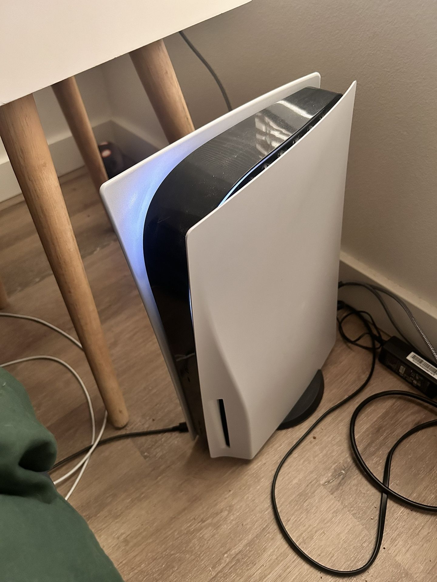 PS5 Disc Edition || HEADSET + Colored Controller