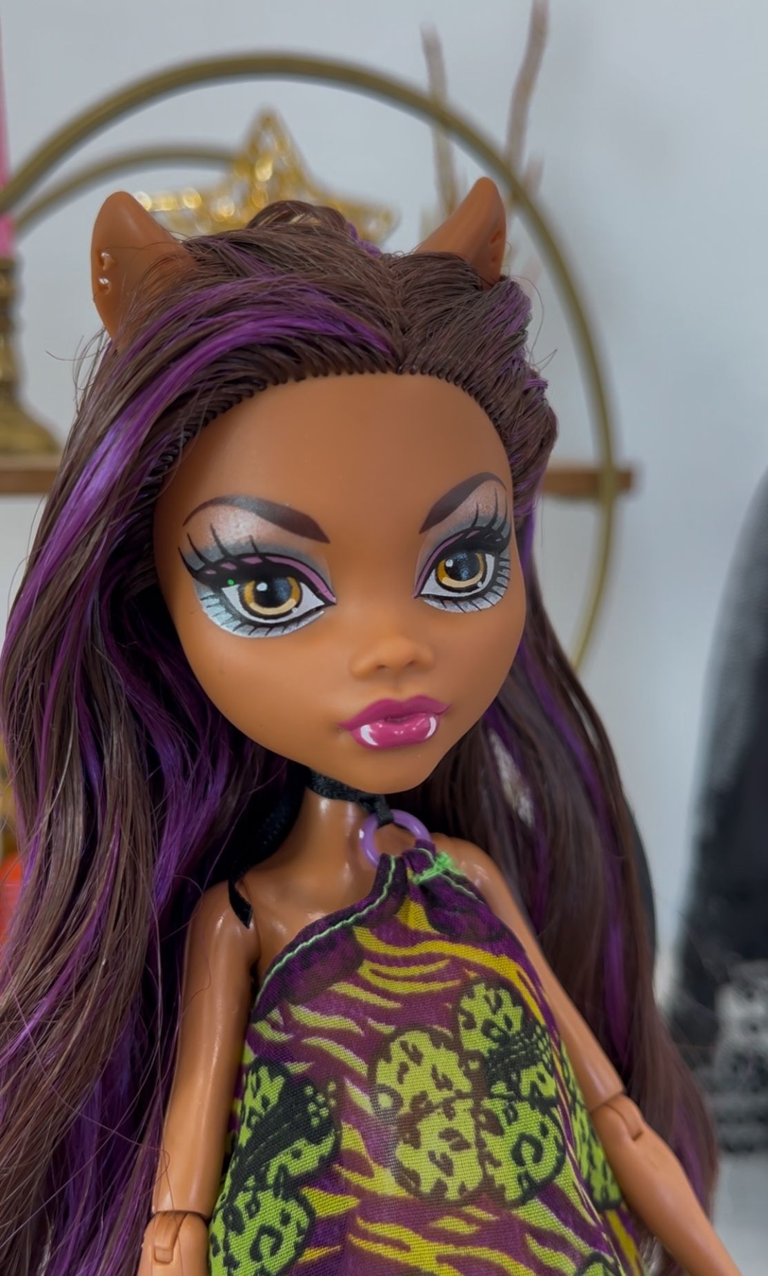 Monster High Doll 