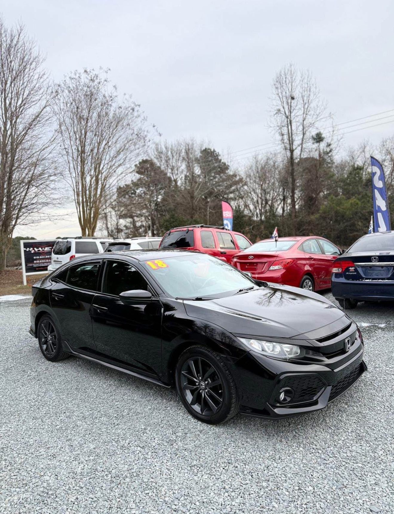 2018 Honda Civic
