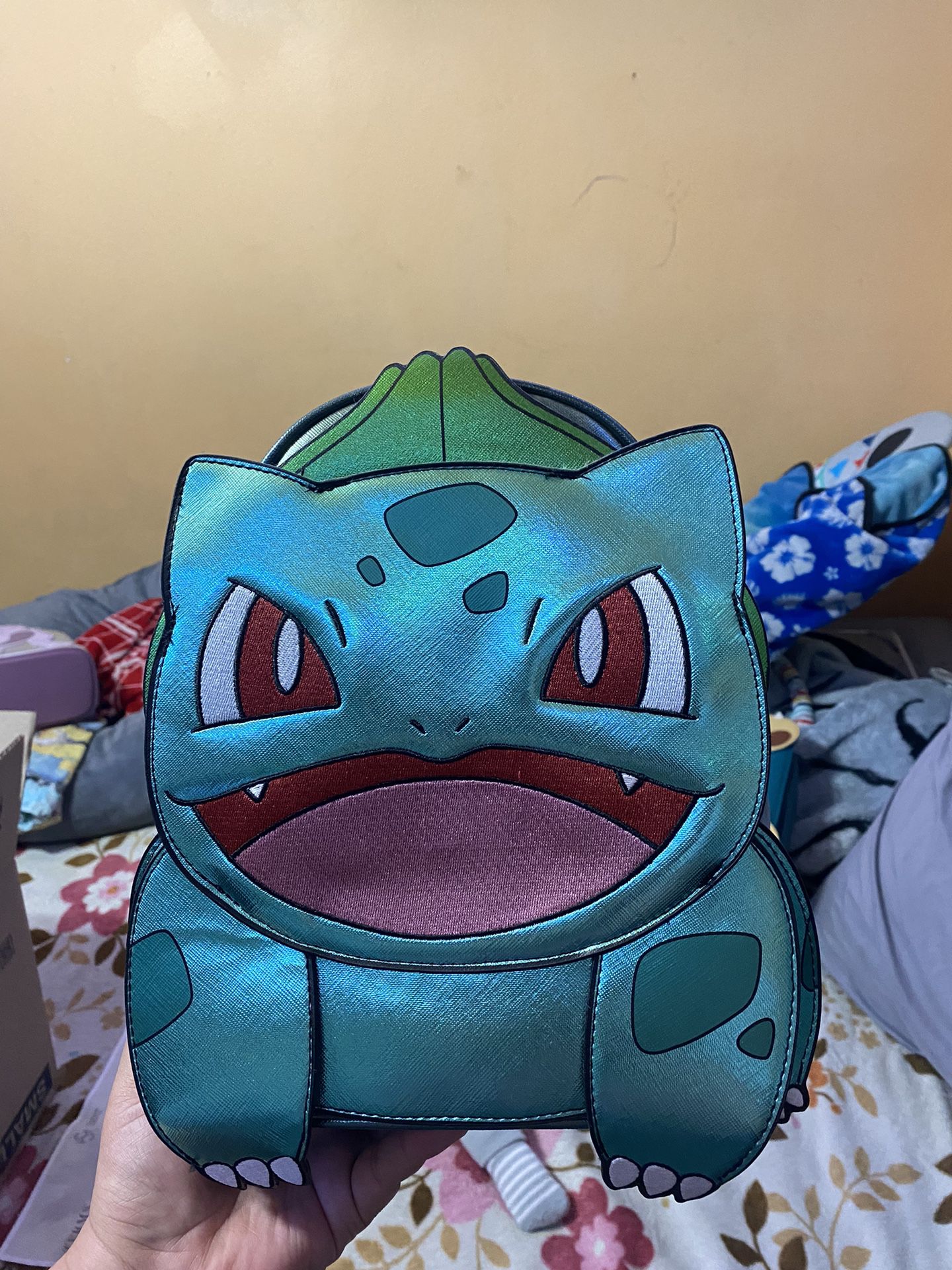 Pokemon Backpack 