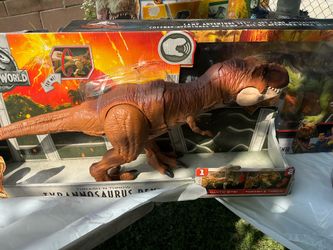NEW Jurassic Dinosaur ActionFigures