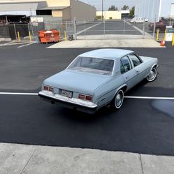 1977 Chevrolet Nova