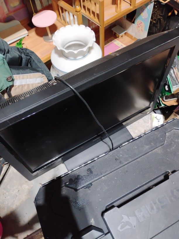 42 In Vizio Have Two TV To Pic From