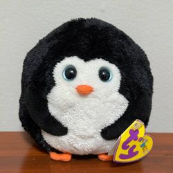 Ty Beanie Ballz Avalanche The Penguin Collection Toy