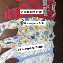 baby boy clothing 0-3/ 3 Months