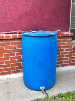 water tank
