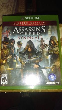 Assassins creed syndicate