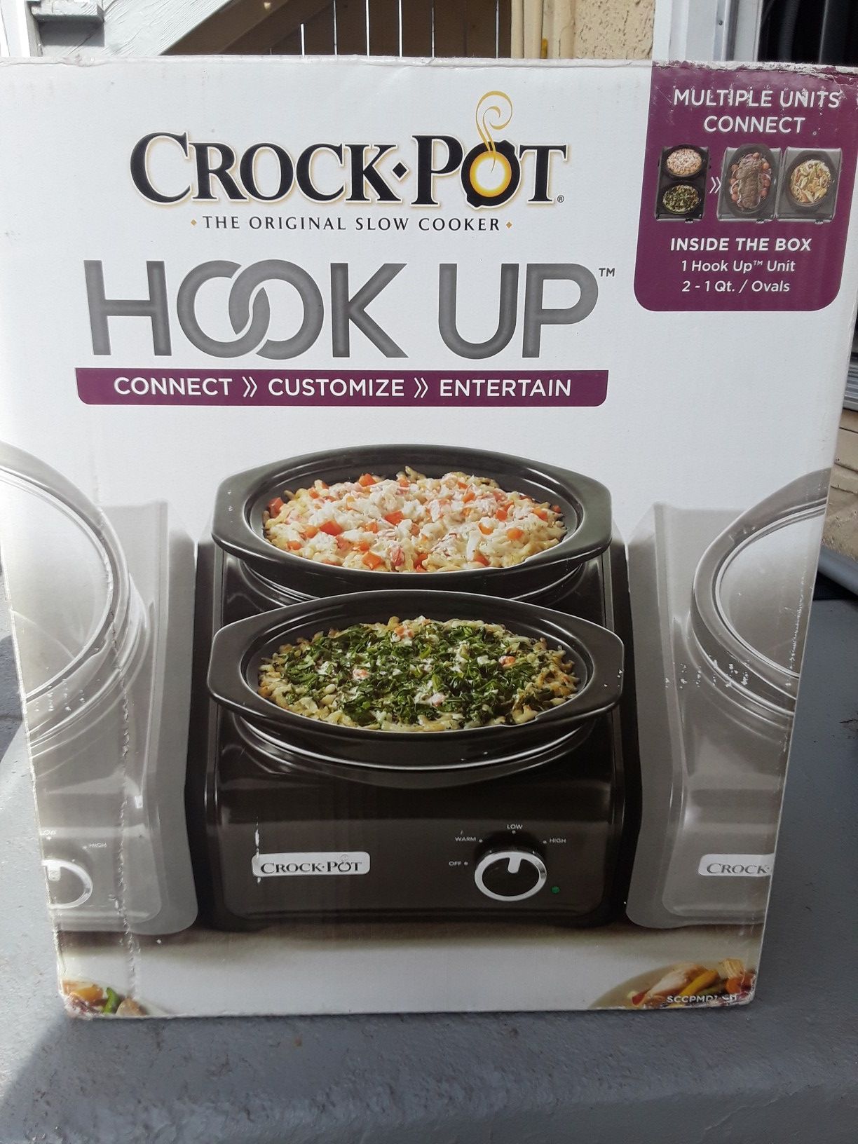 Crock pot