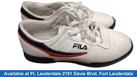 Fila 11f16lt-150 White