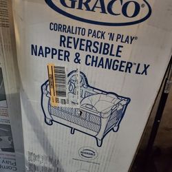 Brand New Baby Napper