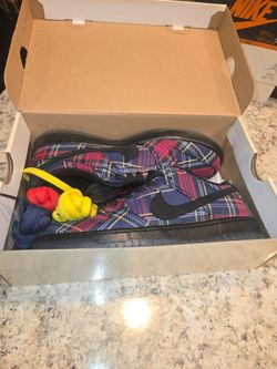 Nike SB Naudwar Size 9M