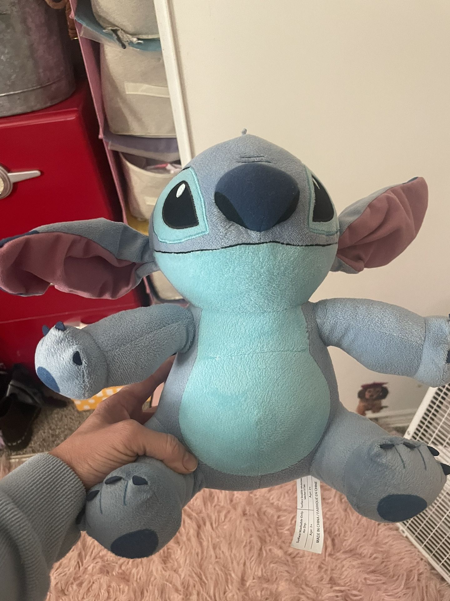 Stitch Stuff Animal
