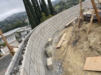 Block Walls