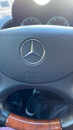 Mercedes Benz Sl500