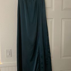 Floor Length Dress