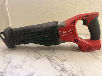 MILWAUKEE SAWZALL BRUSHLESS M18 ONE-KEY