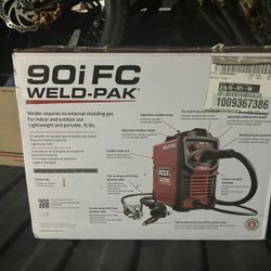 Weld Pak