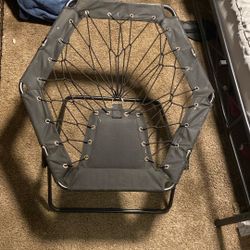Flexible Web Chair