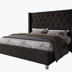 KING BED EXCELLENT CONDITION