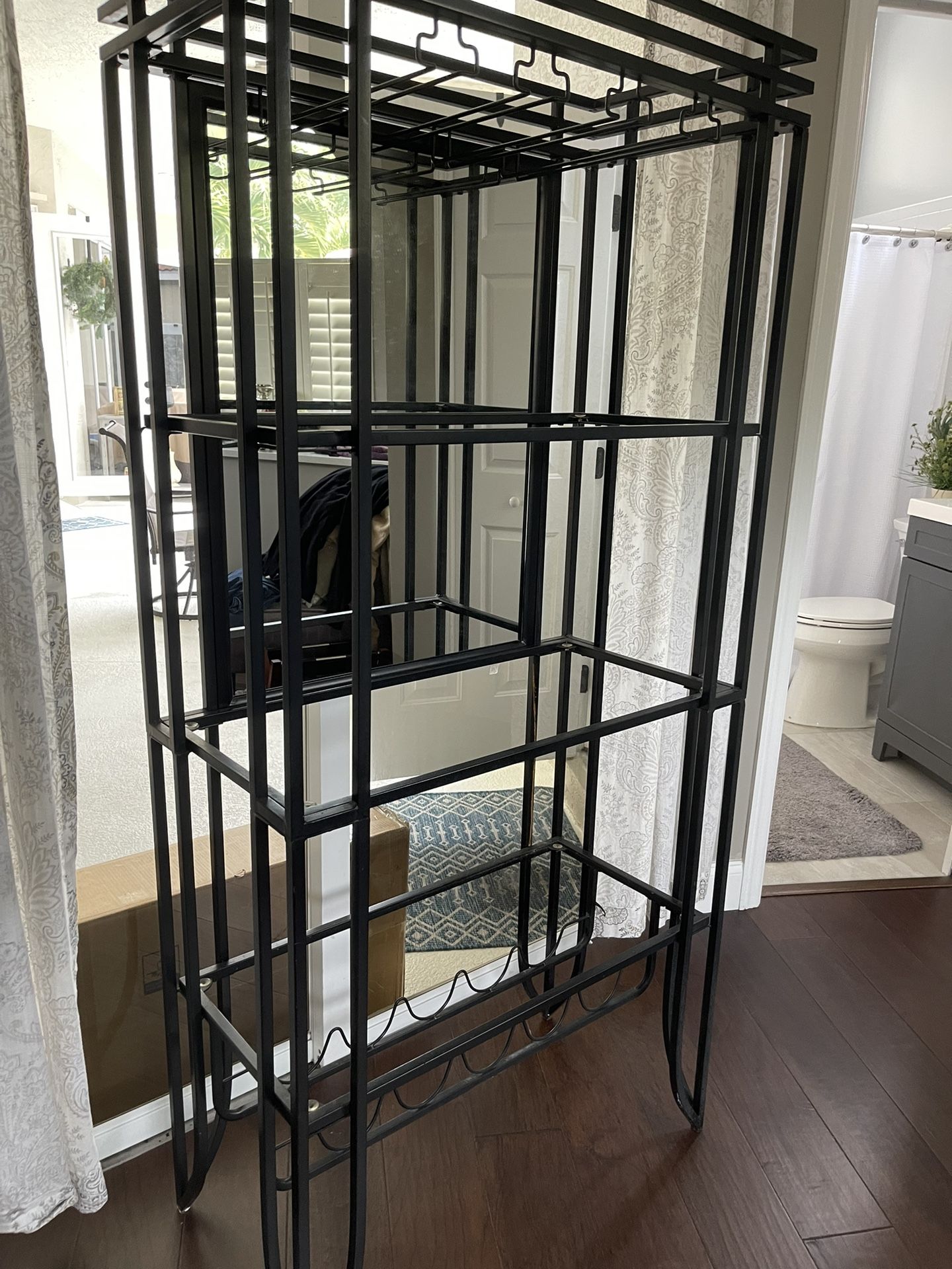 Bar Unit