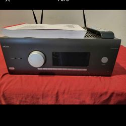 Audiophile Grade Home Theater Receiver - ARCAM AVR10 