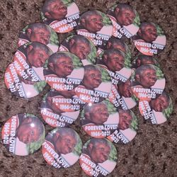 Custom Printed Buttons For Any Event 