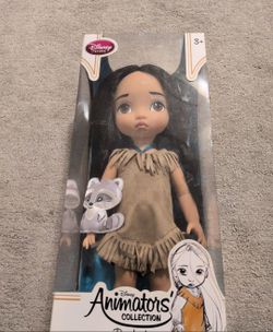 Disney Animators Collection Pocahontas