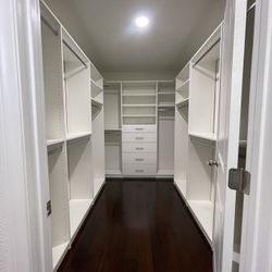 Custom Closets