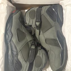 Air Jordan 8 Retro “Sequoia/Take Flight” 2017 Release