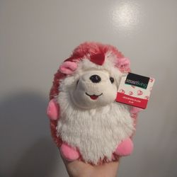 Porcupine Plushie 