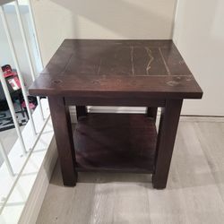 Heavy Duty Side Table
