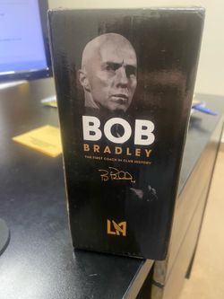 Bob Bradley- bobble head collectible
