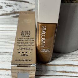 Lancome Serum Concealer