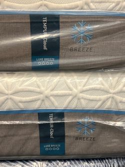🔥Tempur king mattress $699🔥