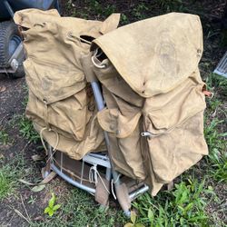 Boy Scouts Back Packs