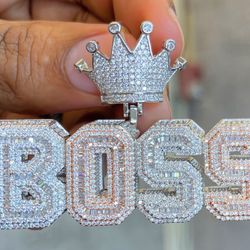 Boss Pendant
