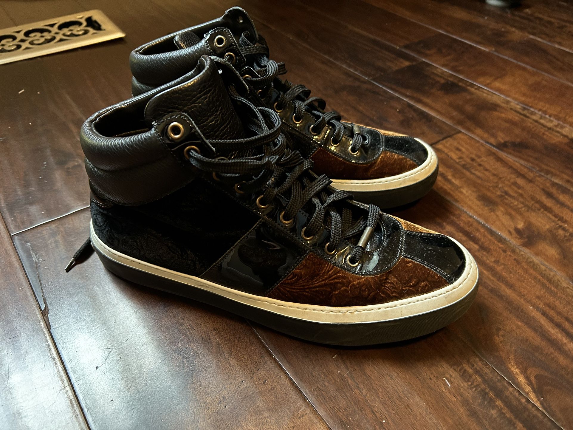 Jimmy Choo Men’s Sneakers Sz12