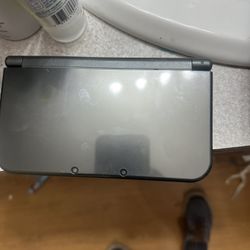 New 3ds Xl With 8 Games 