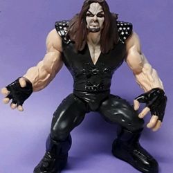 WWE Undertaker Jakks Pacific Action Figure Maximum Sweat WWF