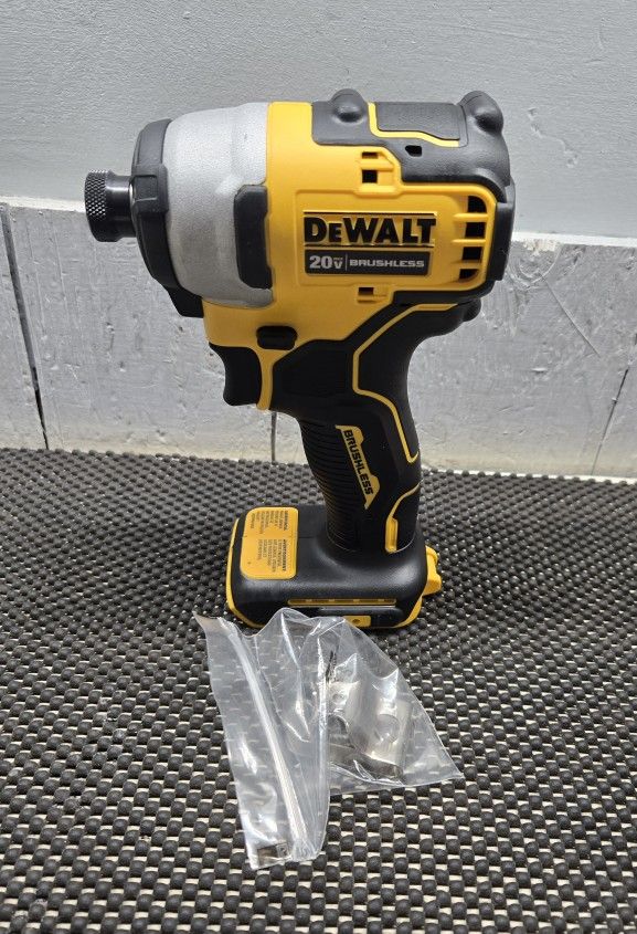 Dewalt  Impact  Driver 