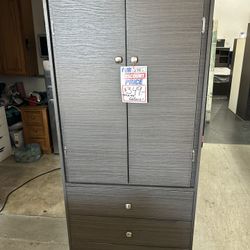 Armoire Closet Available In Different Colors 