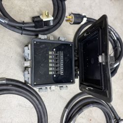Power Distribution  Box 
