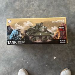Toy Tank